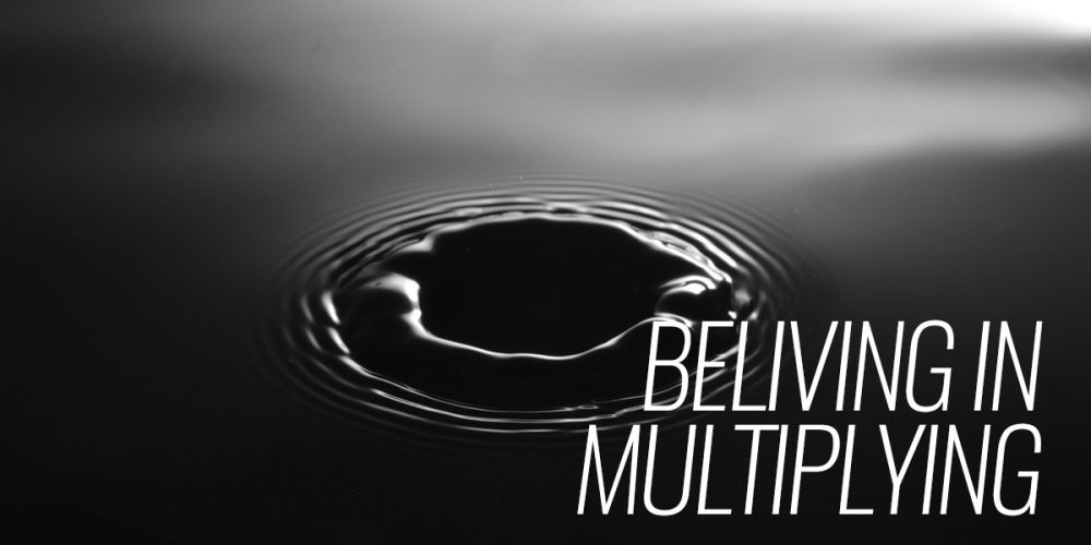 Believing in Multiplying Featured