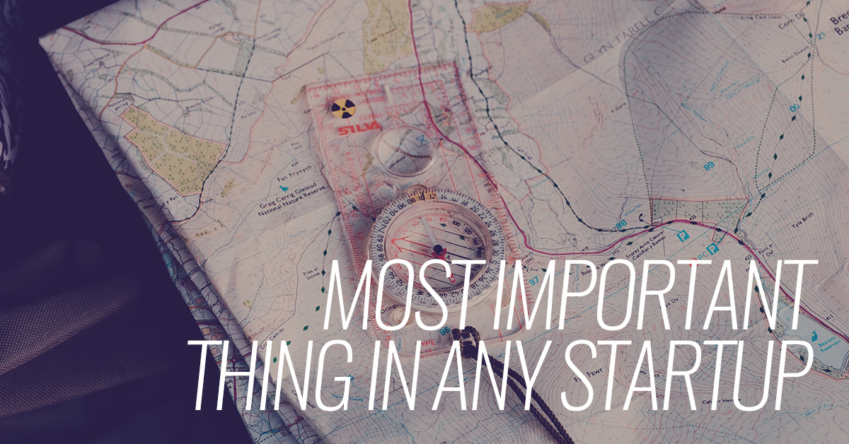 Most Important Thing in Any Startup - featured