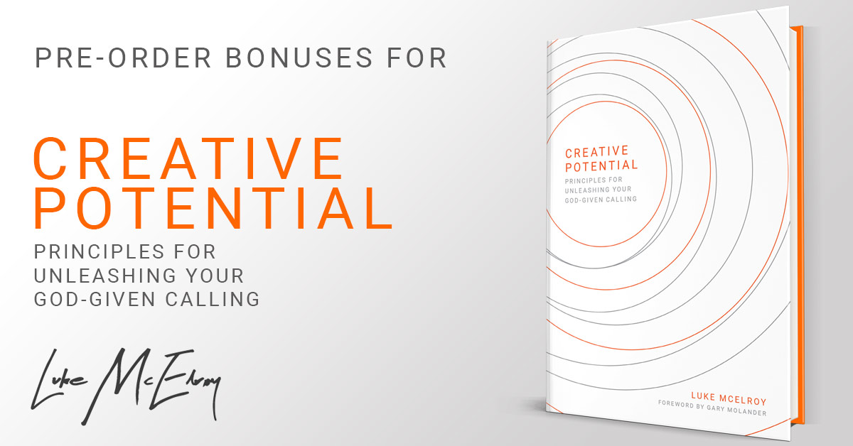 Bonuses for Creative Potential Book